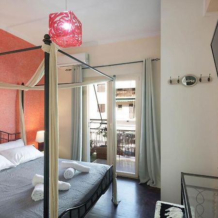 Central Apt In Town Corfu (city) Exterior foto